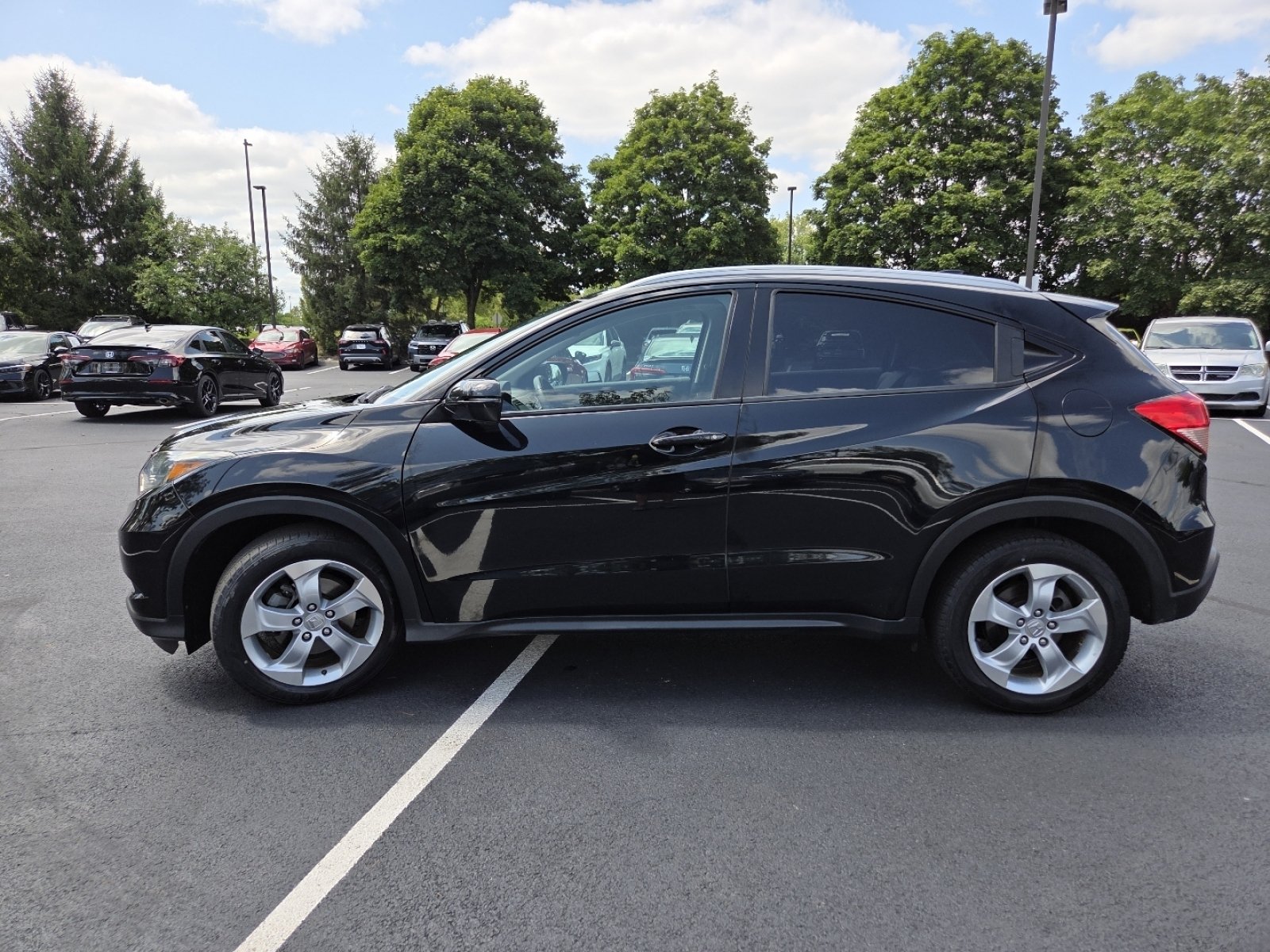 Used 2016 Honda HR-V EX-L image 21