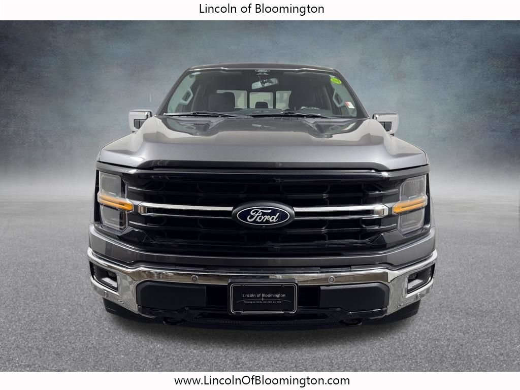 Used 2024 Ford F150 XLT w/ Equipment Group 302A MID AWD/4WD image 9