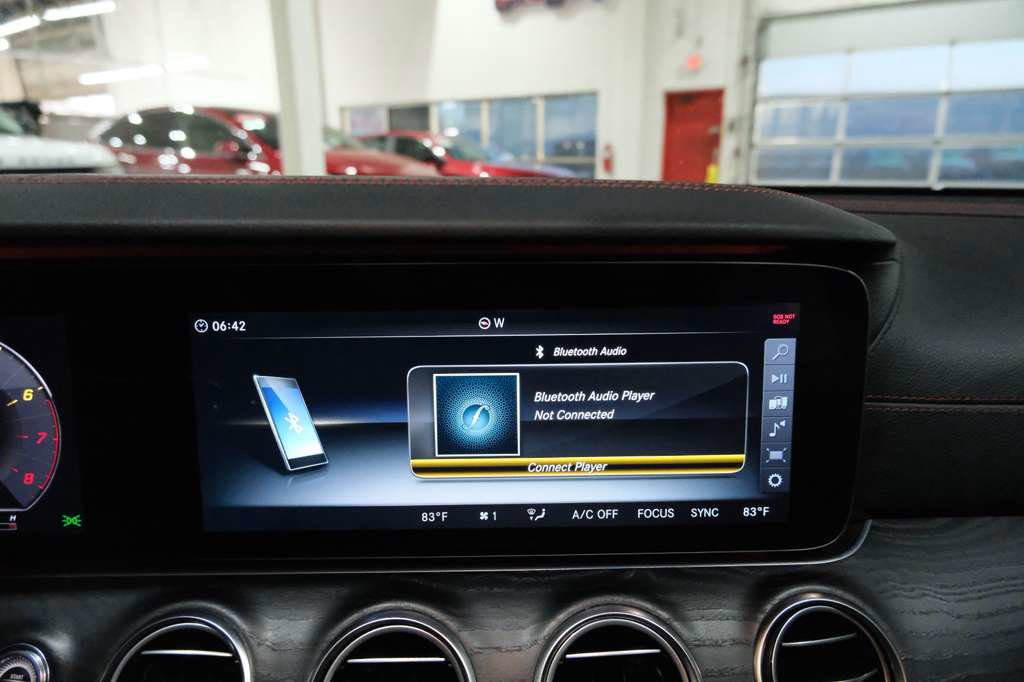 Used 2018 Mercedes-Benz E 43 AMG 4MATIC Sedan image 31