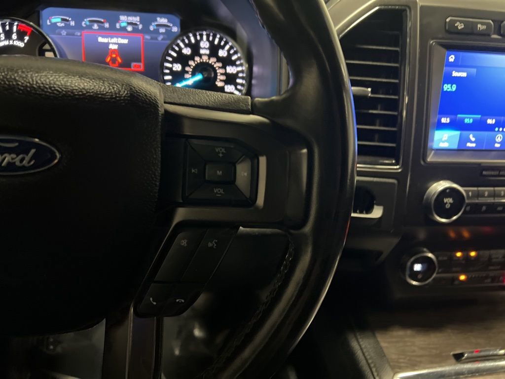 Used 2021 Ford Expedition Max Limited image 16