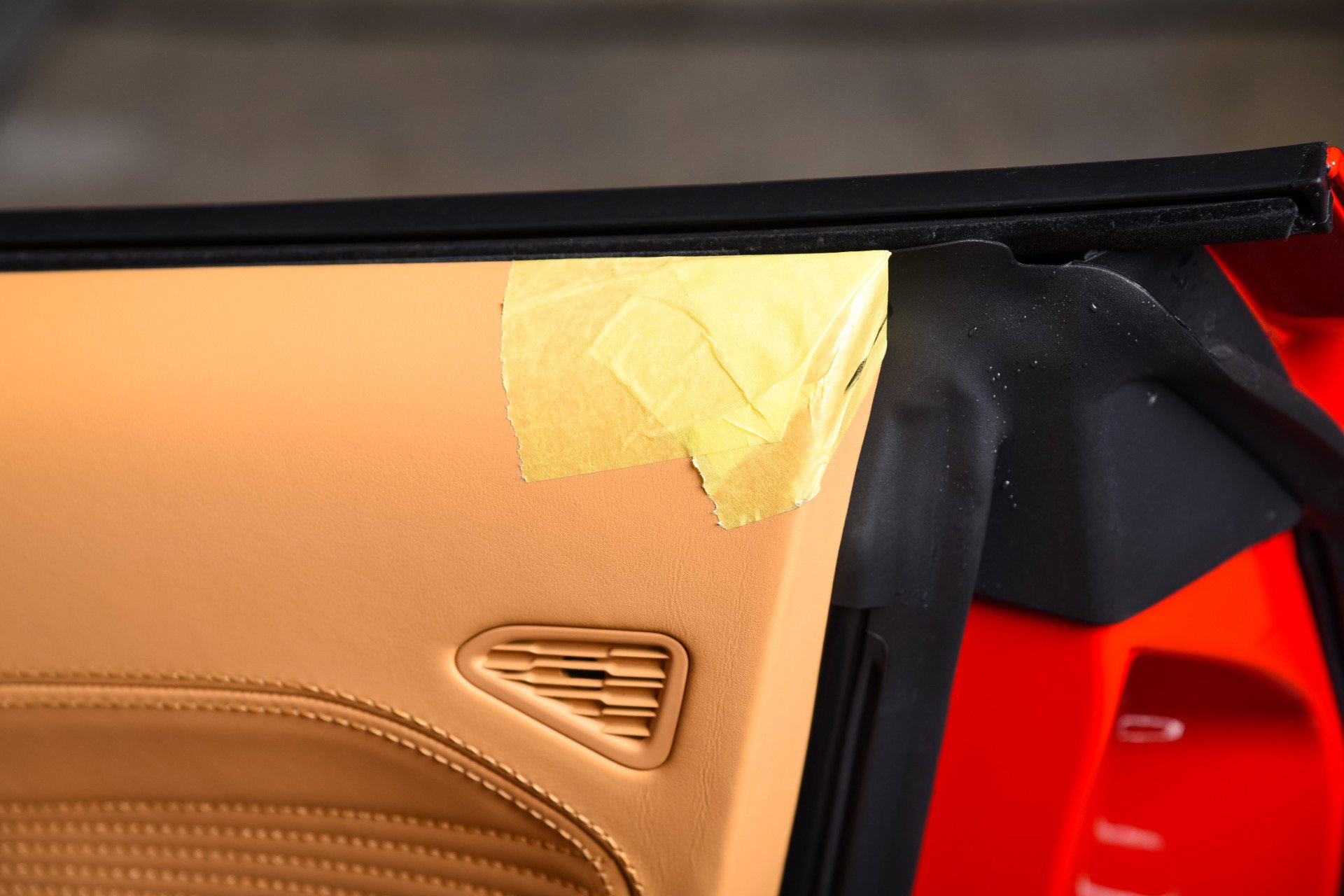 Used 2026 Chevrolet Corvette ZR1 w/ Chrome Exterior Badge Package image 33