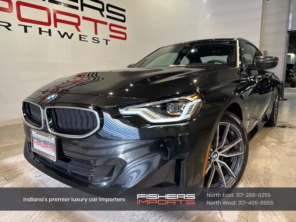 Used 2025 BMW 230i xDrive Coupe w/ Premium Package