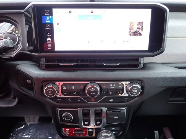 New 2026 Jeep Wrangler Willys image 21