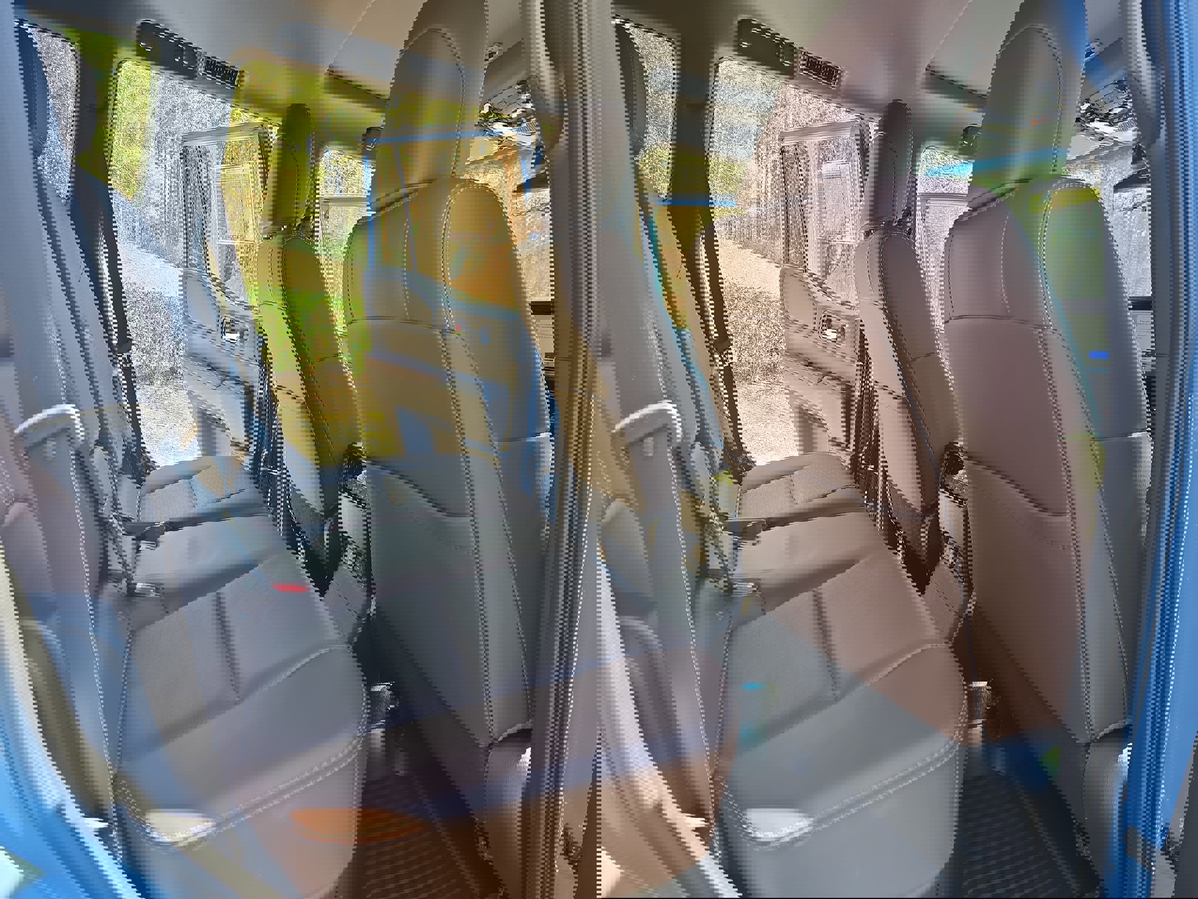 Used 2025 Toyota Land Cruiser w/ Premium Package image 11