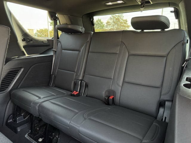 Certified 2023 Chevrolet Tahoe LT w/ Luxury Package AWD/4WD image 27