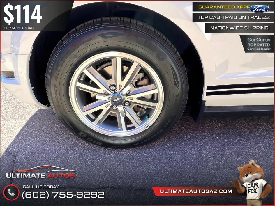 Used 2005 Ford Mustang Coupe RWD image 12