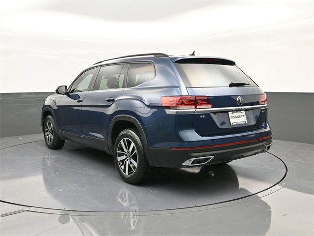 Used 2021 Volkswagen Atlas SE image 8