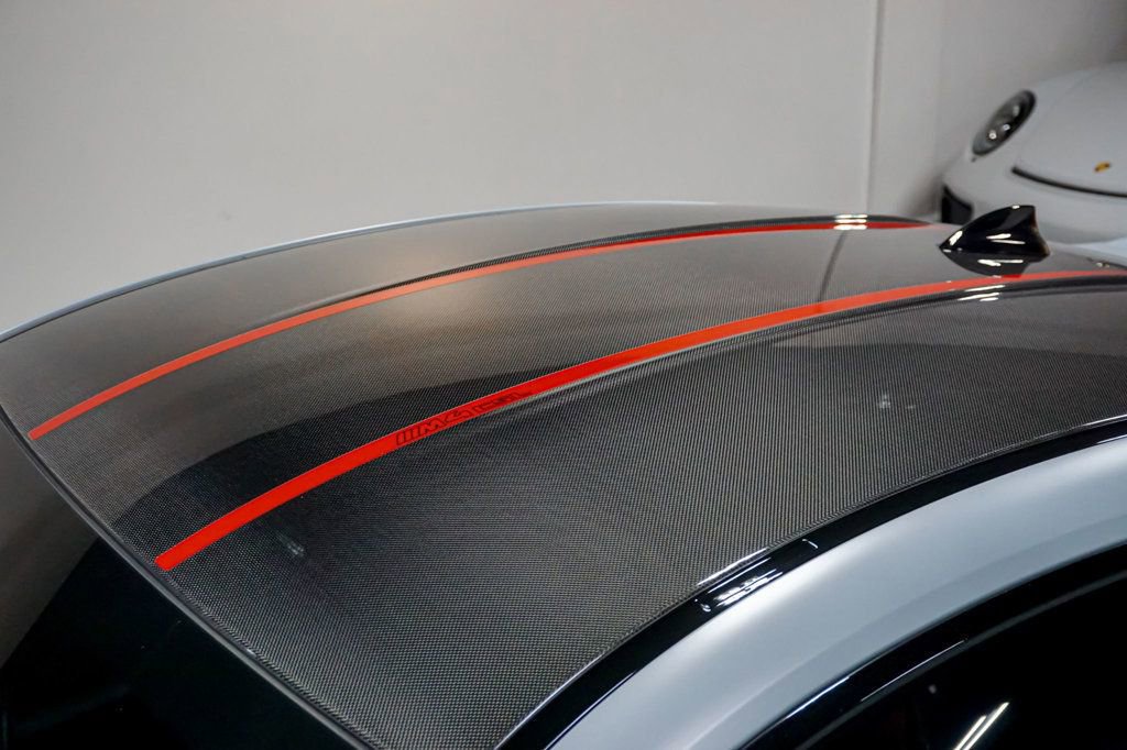 Used 2023 BMW M4 CSL RWD image 64