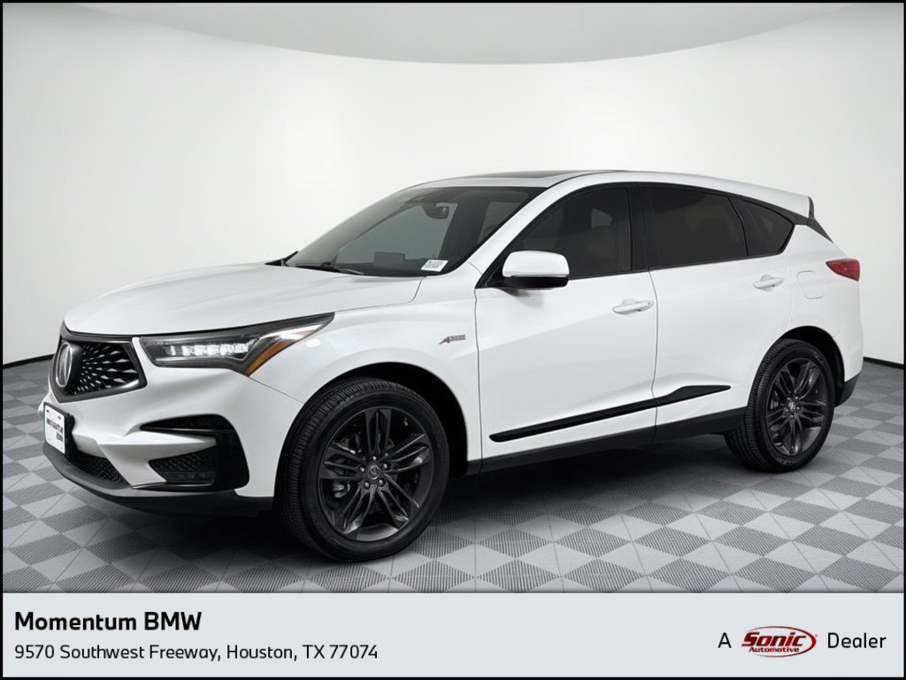 Used 2021 Acura RDX w/ Advance Package FWD image 1