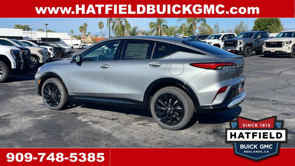 New 2026 Buick Envista Sport Touring w/ Convenience I Package image 3