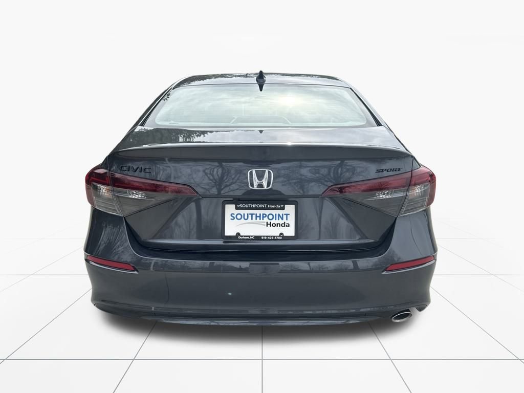 New 2026 Honda Civic Sport image 7