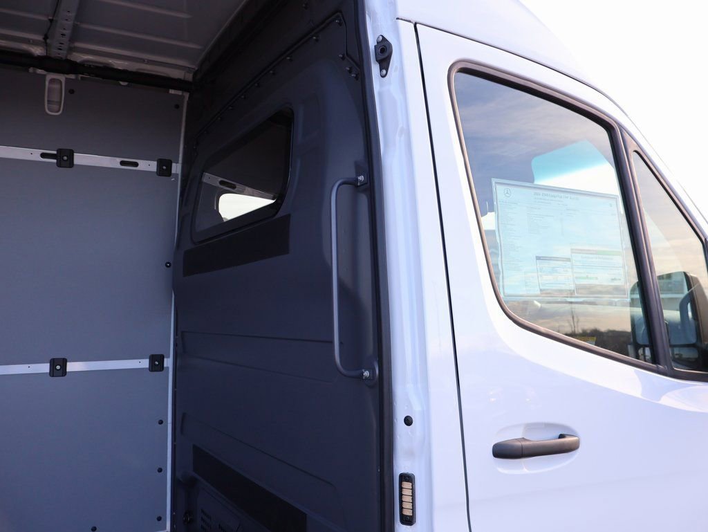 New 2026 Mercedes-Benz Sprinter 144 Cargo image 16