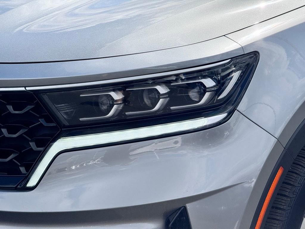Certified 2024 Kia Sorento SX Prestige image 10