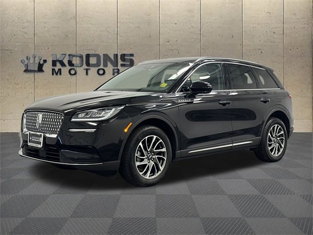 Used 2022 Lincoln Corsair AWD w/ Equipment Group 101A