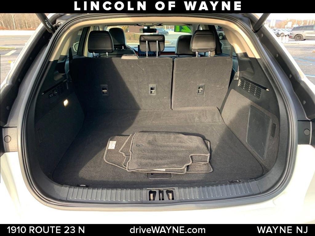 Certified 2021 Lincoln Nautilus Reserve image 6