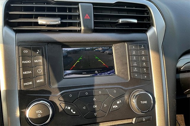 Used 2017 Ford Fusion S image 23