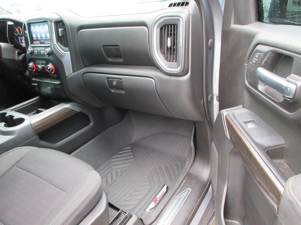 Certified 2021 Chevrolet Silverado 1500 LT Trail Boss w/ Bed Protection Package AWD/4WD image 22