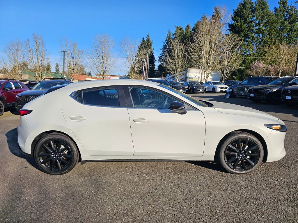 New 2026 MAZDA MAZDA3 s Sport FWD image 4
