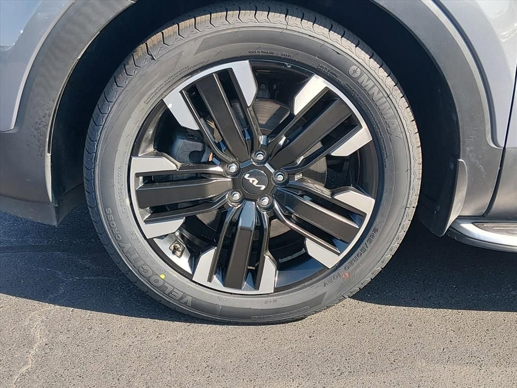 Certified 2023 Kia Telluride SX FWD image 9