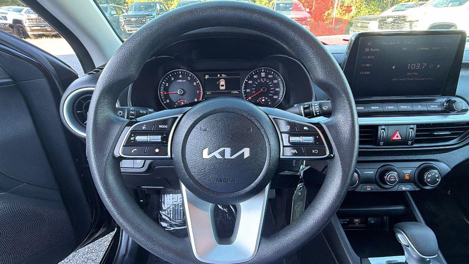 Used 2024 Kia Forte LX FWD image 25