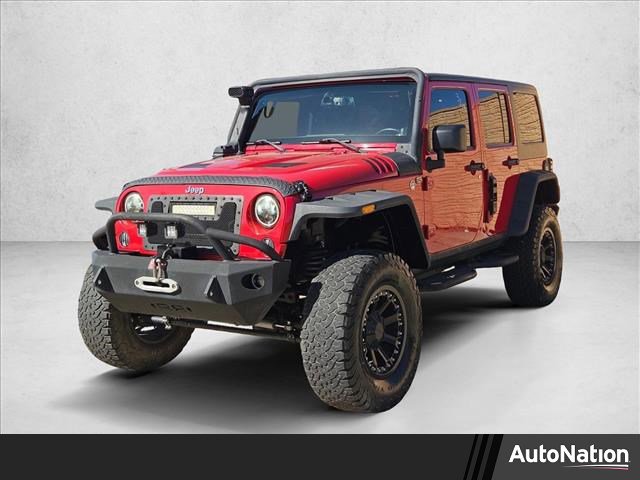 Used 2014 Jeep Wrangler Unlimited Sport w/ Quick Order Package 24S