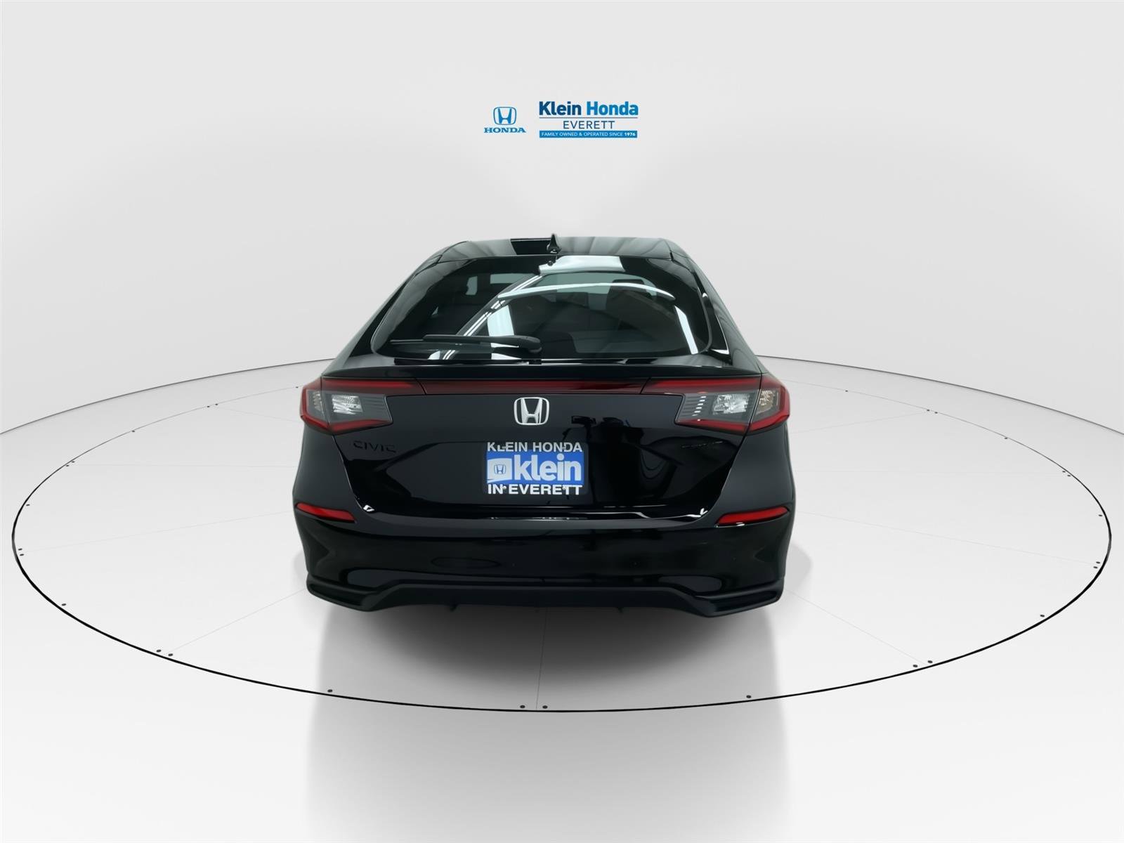 New 2026 Honda Civic Sport image 9
