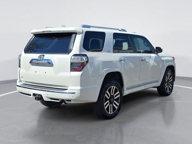 Used 2022 Toyota 4Runner Limited image 3