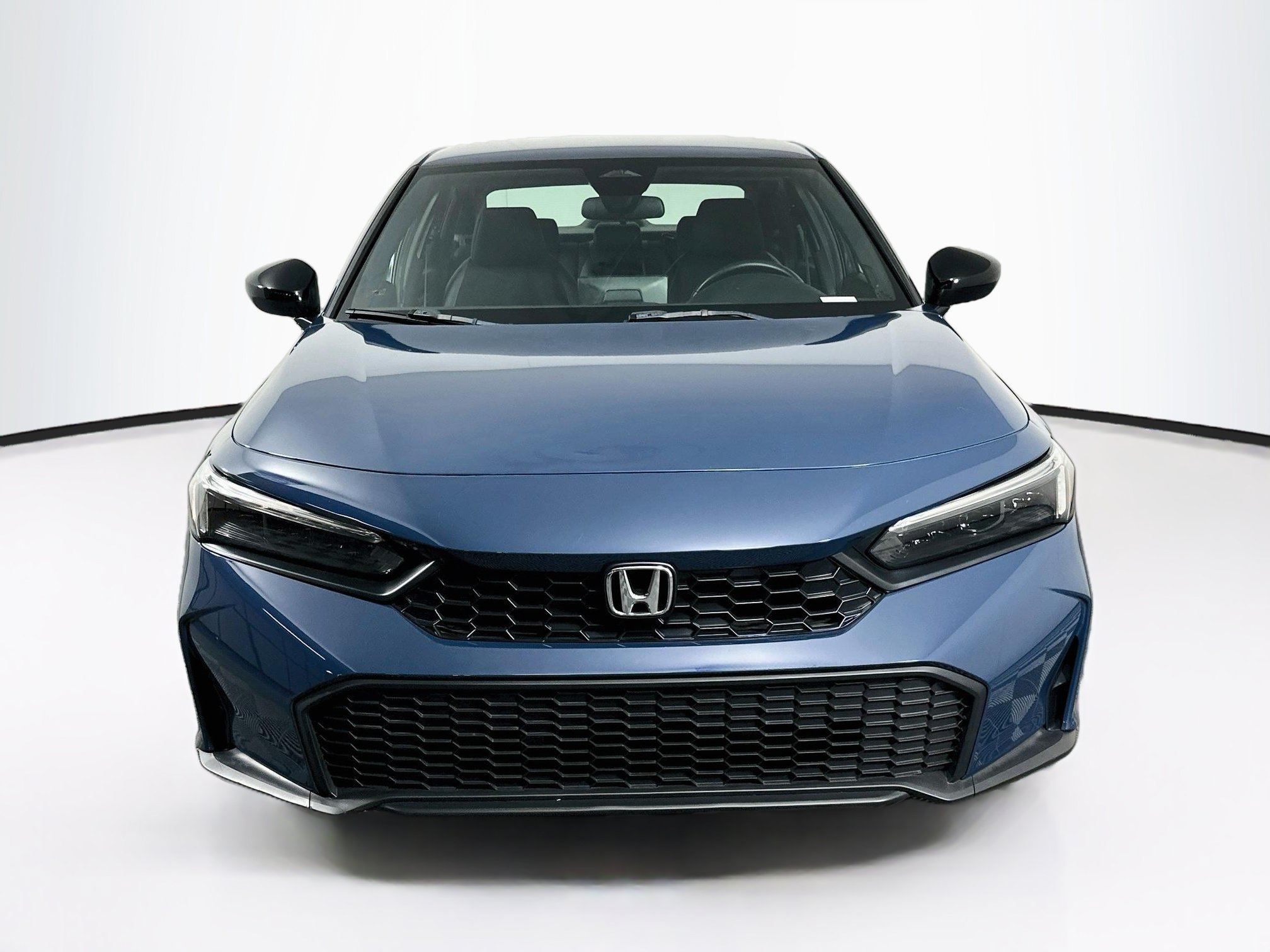 Used 2025 Honda Civic Sport image 2