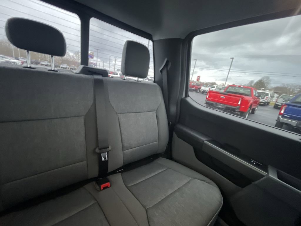 New 2026 Ford F350 XL w/ STX Appearance Package image 12