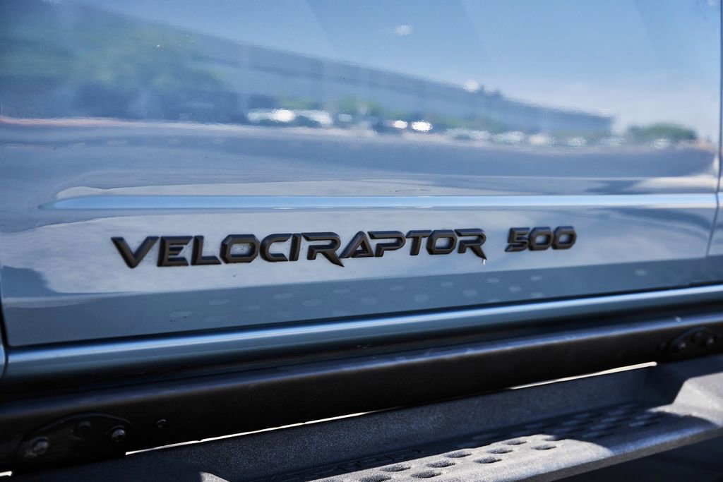 Used 2024 Ford Bronco Raptor image 13