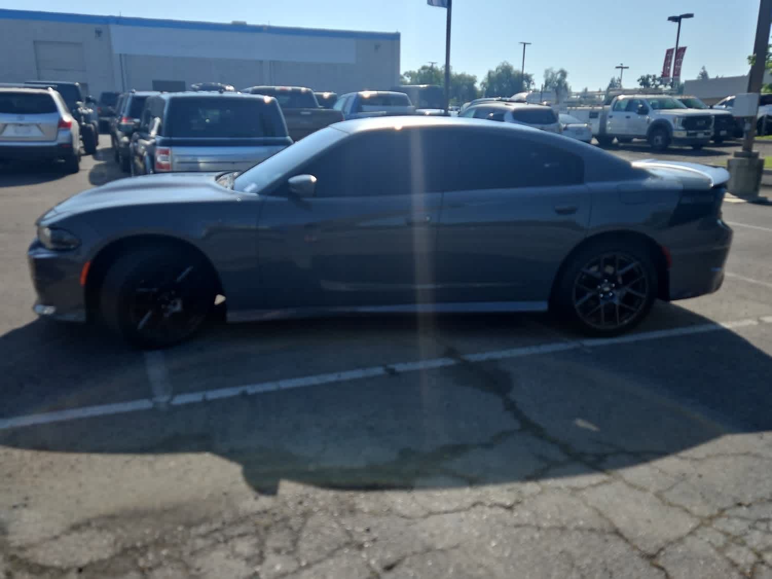 Used 2018 Dodge Charger R/T image 5