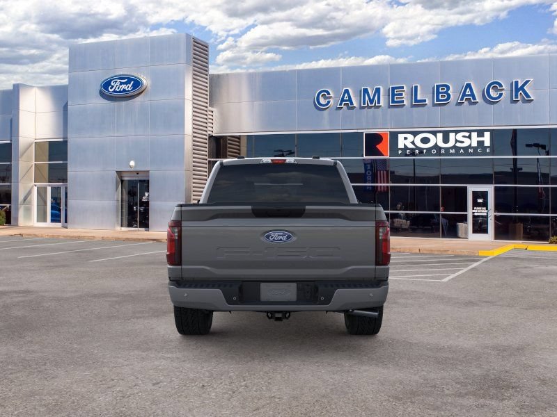 New 2026 Ford F150 STX w/ Equipment Group 200A RWD image 5