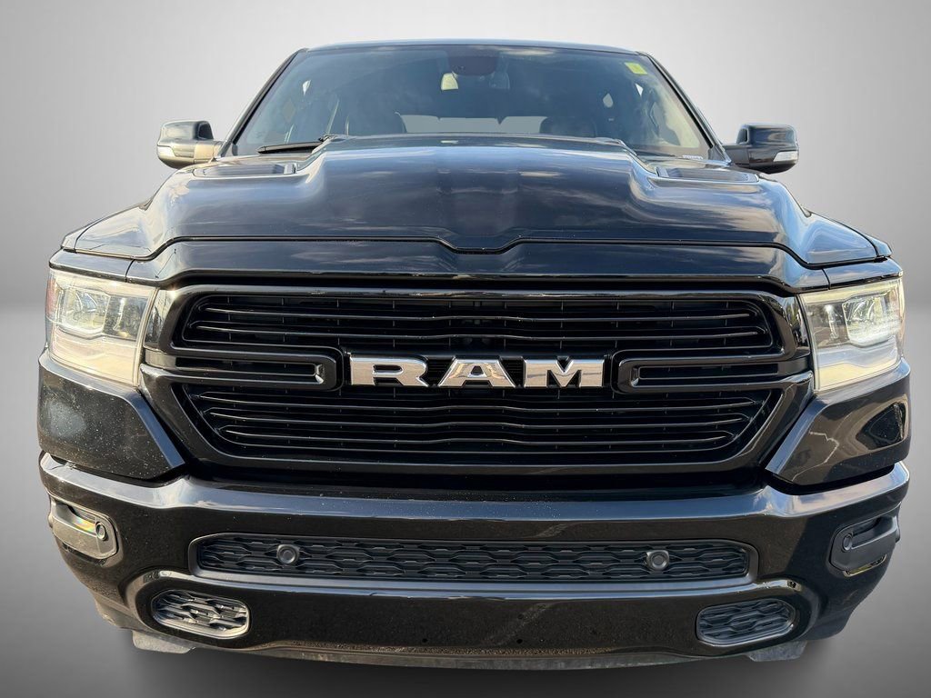 Used 2019 RAM 1500 Laramie image 8