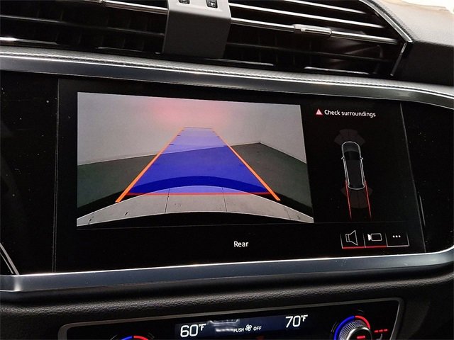 New 2025 Audi Q3 2.0T Premium w/ Convenience Package image 14