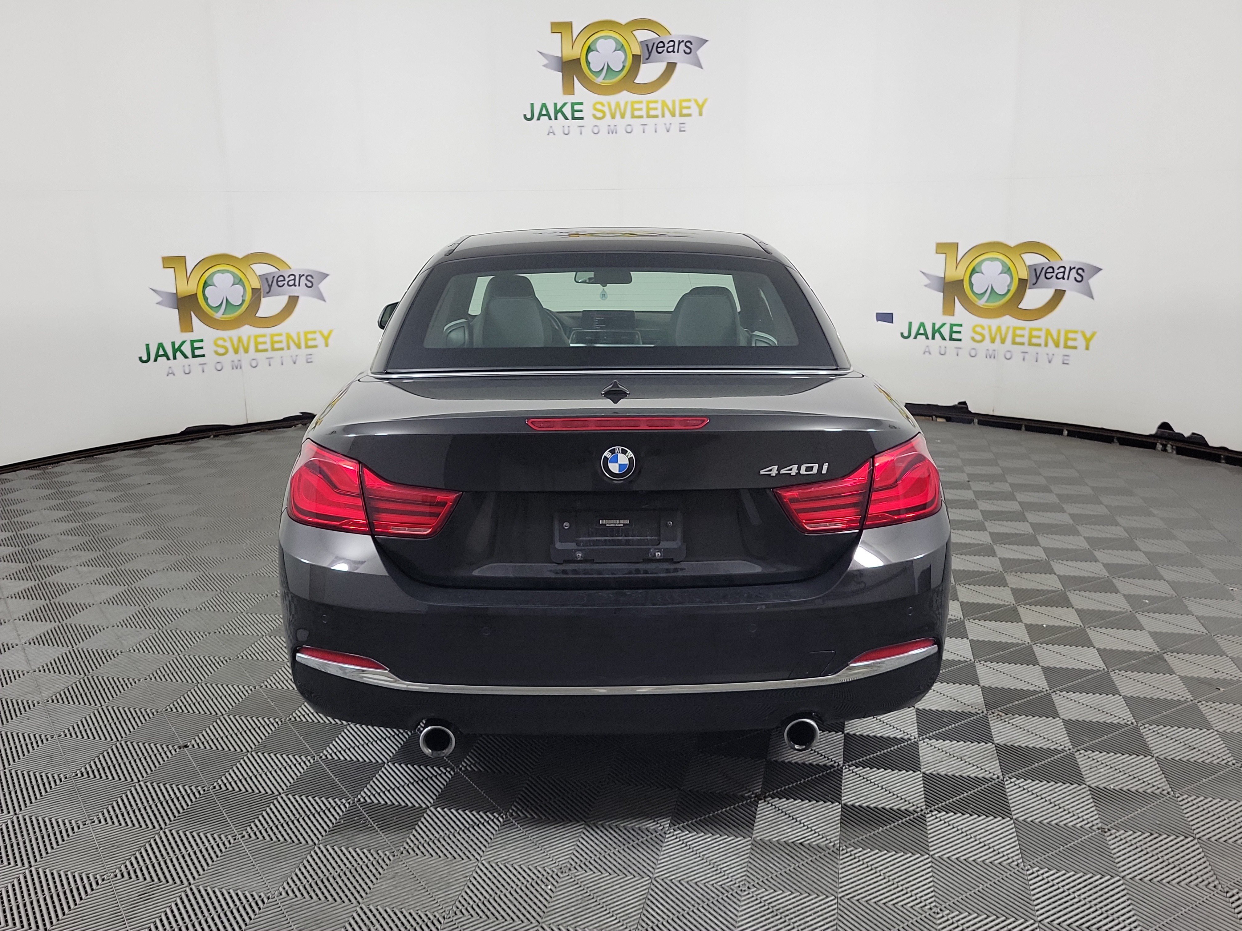 Used 2018 BMW 440i Convertible RWD image 3