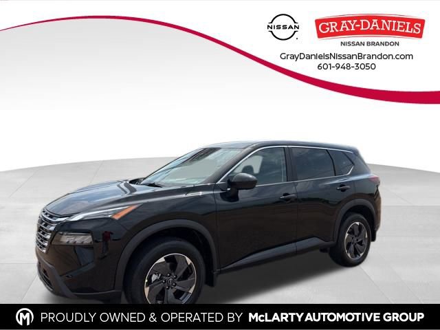 New 2026 Nissan Rogue SV