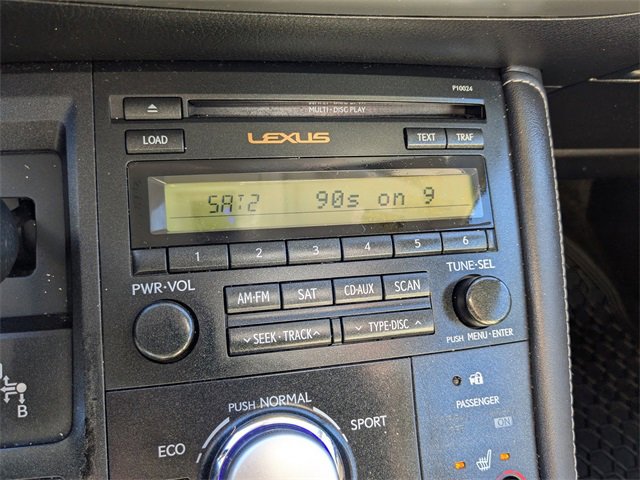 Used 2012 Lexus CT 200h Premium w/ Premium Audio Pkg image 21