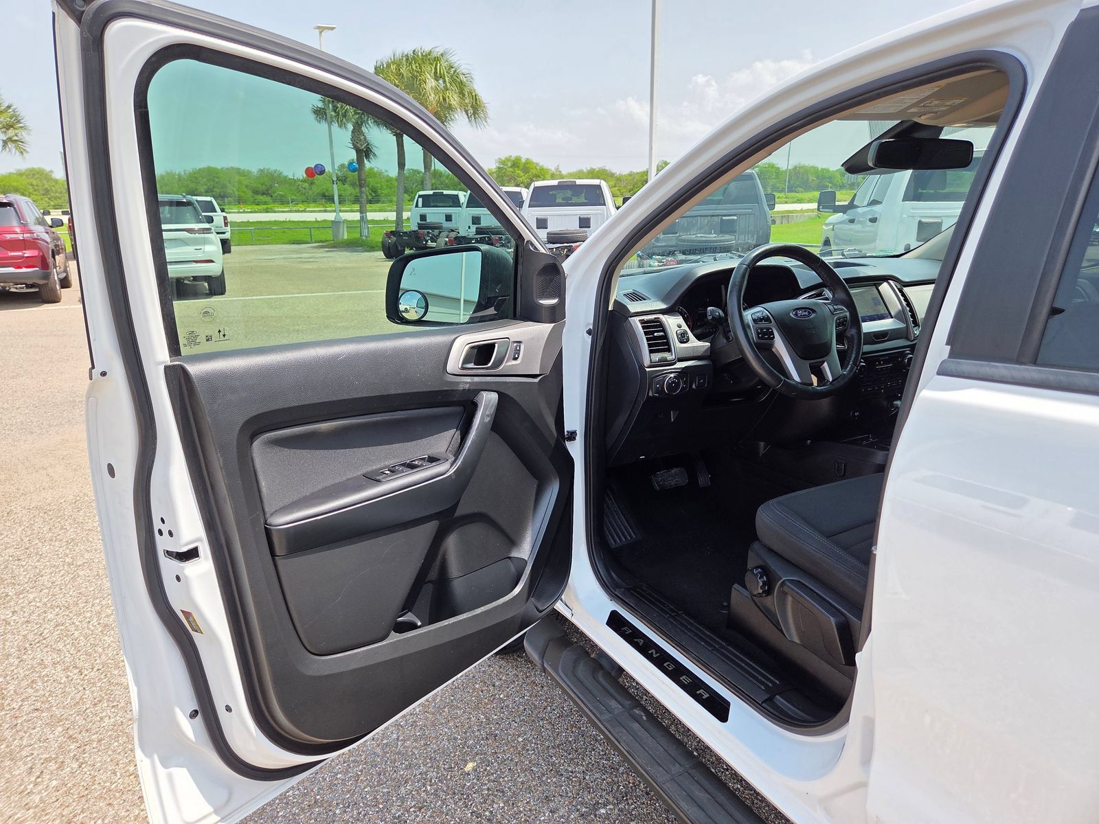 Used 2022 Ford Ranger XLT w/ Equipment Group 301A Mid RWD image 15
