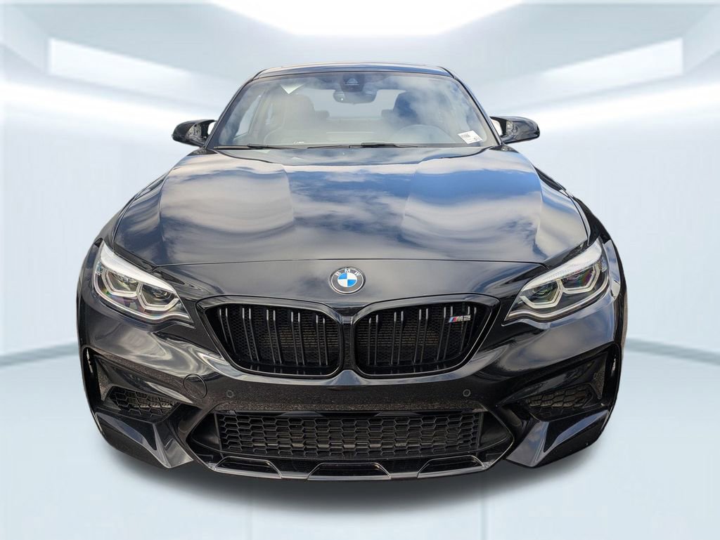 Used 2021 BMW M2 Competition w/ Executive Package image 2