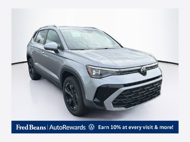New 2027 Volkswagen Taos SEL