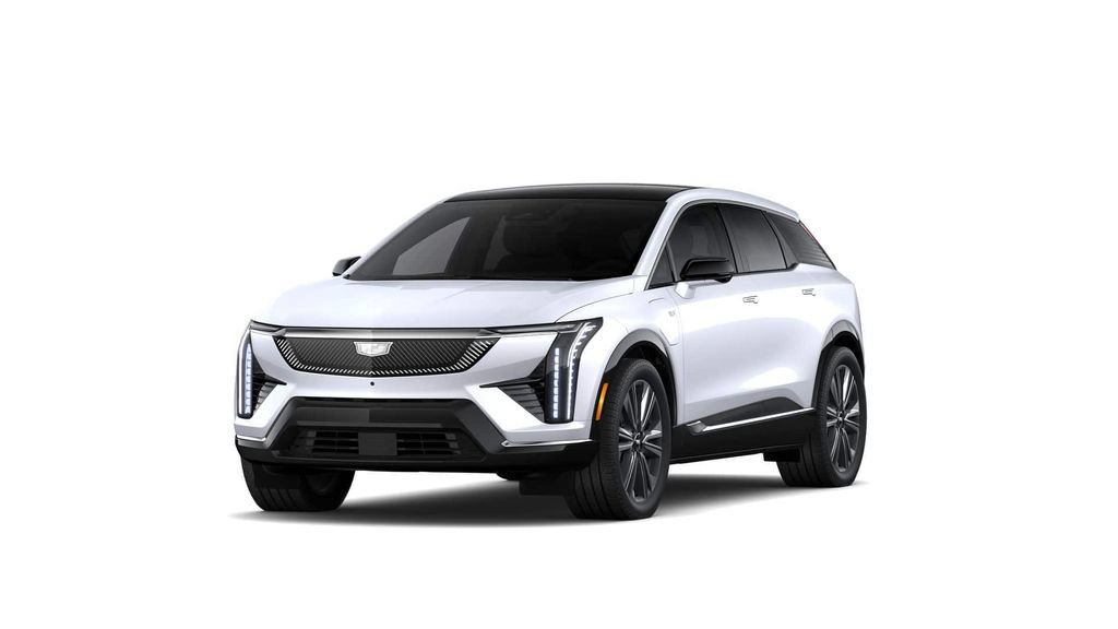 New 2027 Cadillac Optiq Premium Luxury w/ LPO, Floor Liner Package