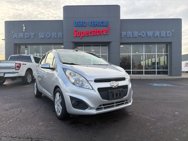 Used 2015 Chevrolet Spark LT image 1