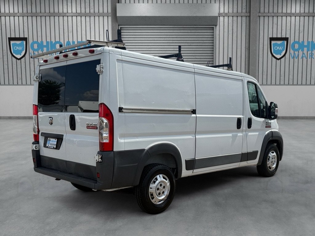 Used 2015 RAM ProMaster 1500 FWD image 8