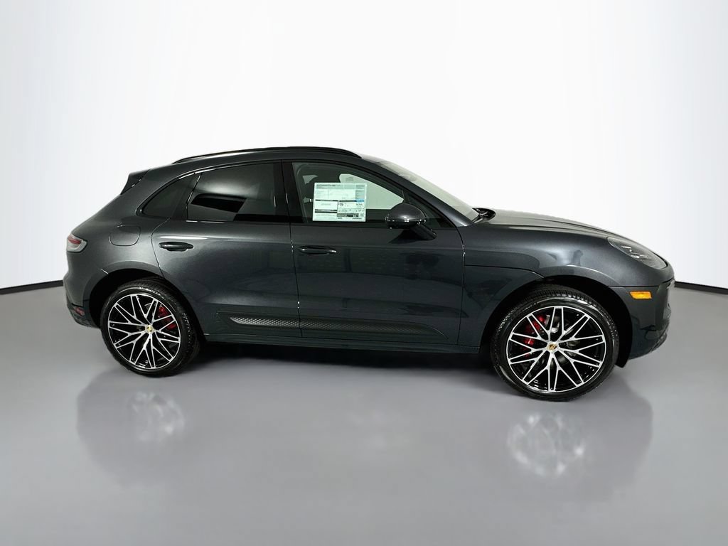 New 2026 Porsche Macan S AWD/4WD image 8