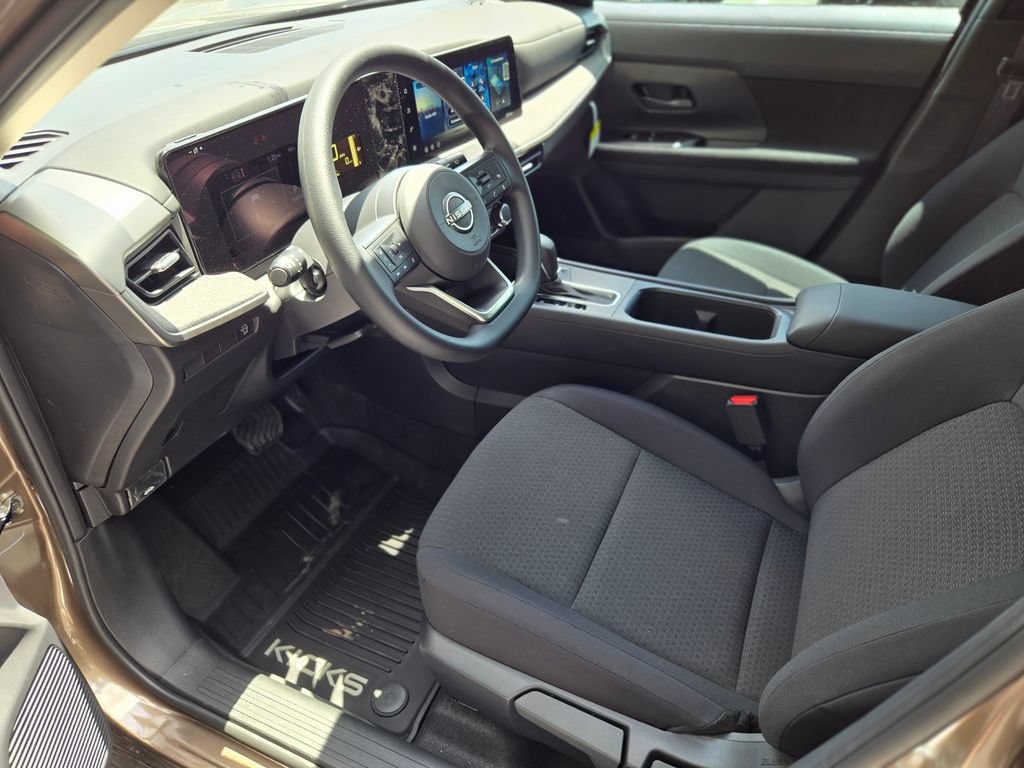 New 2026 Nissan Kicks S FWD image 13