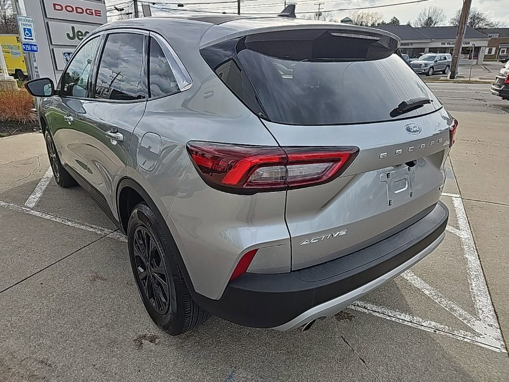 Used 2024 Ford Escape Active AWD/4WD image 11