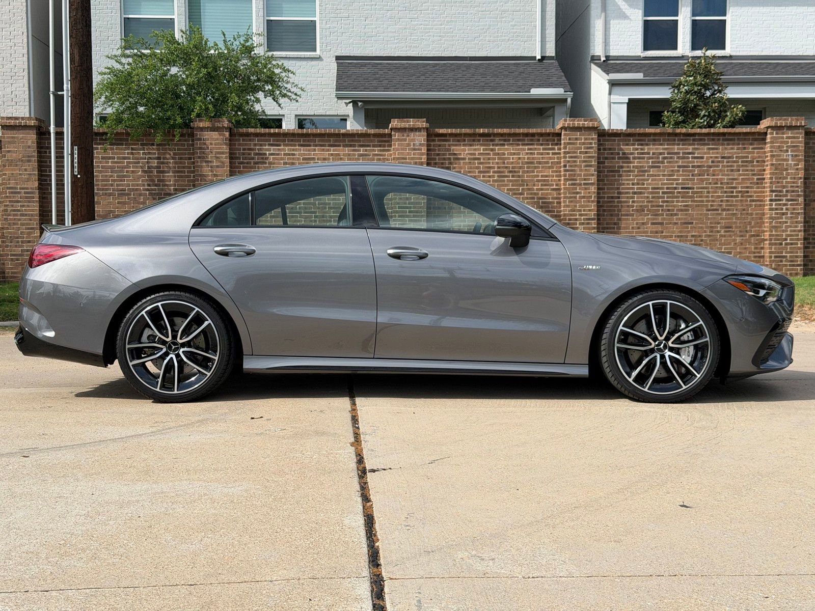 Certified 2025 Mercedes-Benz CLA 35 AMG 4MATIC image 12