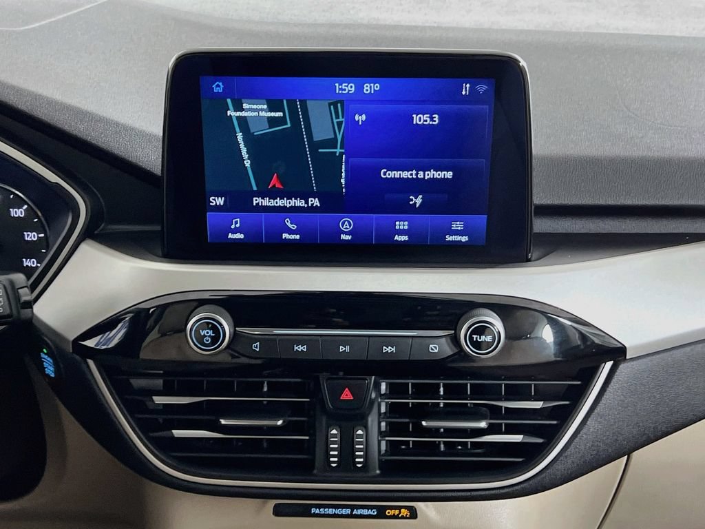 Certified 2021 Ford Escape SEL AWD/4WD image 16