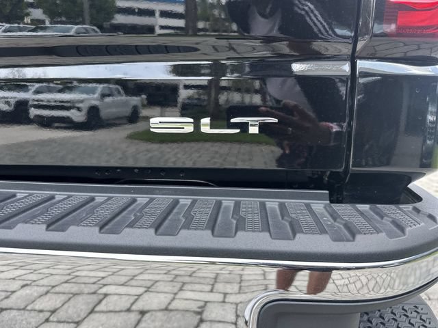 Used 2026 GMC Sierra 1500 SLT RWD image 36