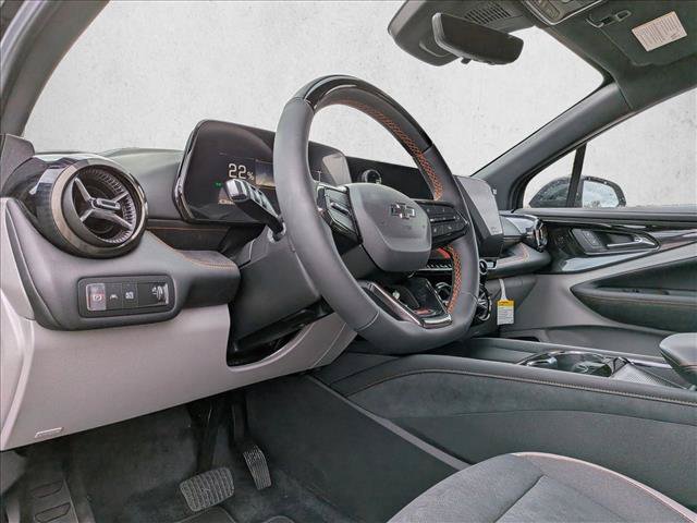 New 2026 Chevrolet Blazer EV SS w/ Performance Package AWD/4WD image 9